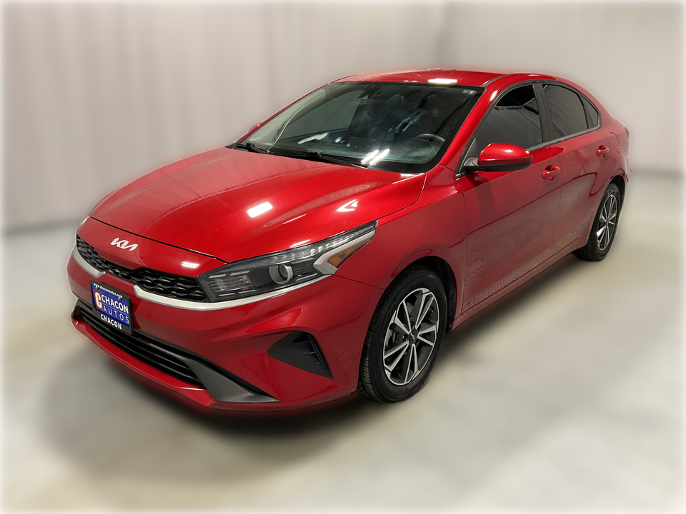 2022 Kia Forte FE