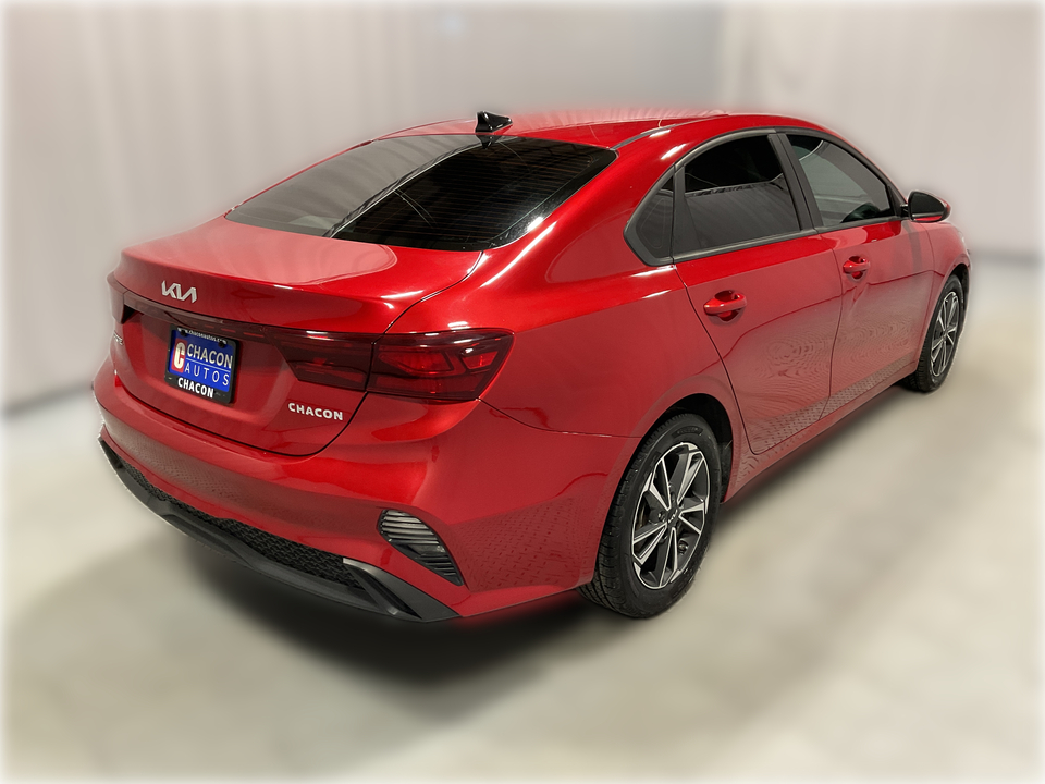 2022 Kia Forte FE