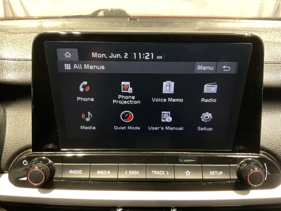 2022 Kia Forte FE
