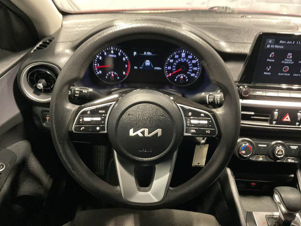 2022 Kia Forte FE