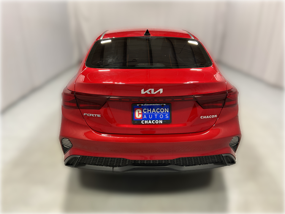 2022 Kia Forte FE