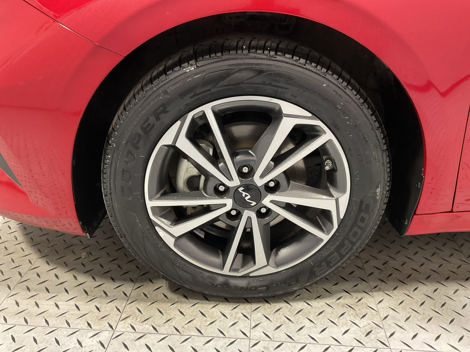 2022 Kia Forte FE