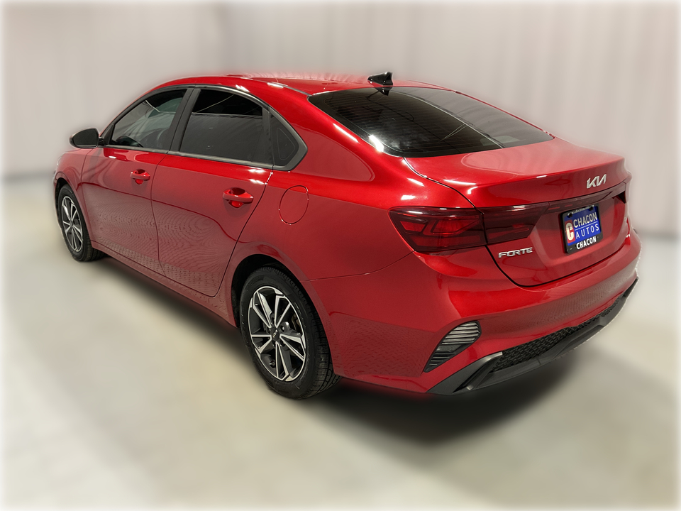 2022 Kia Forte FE