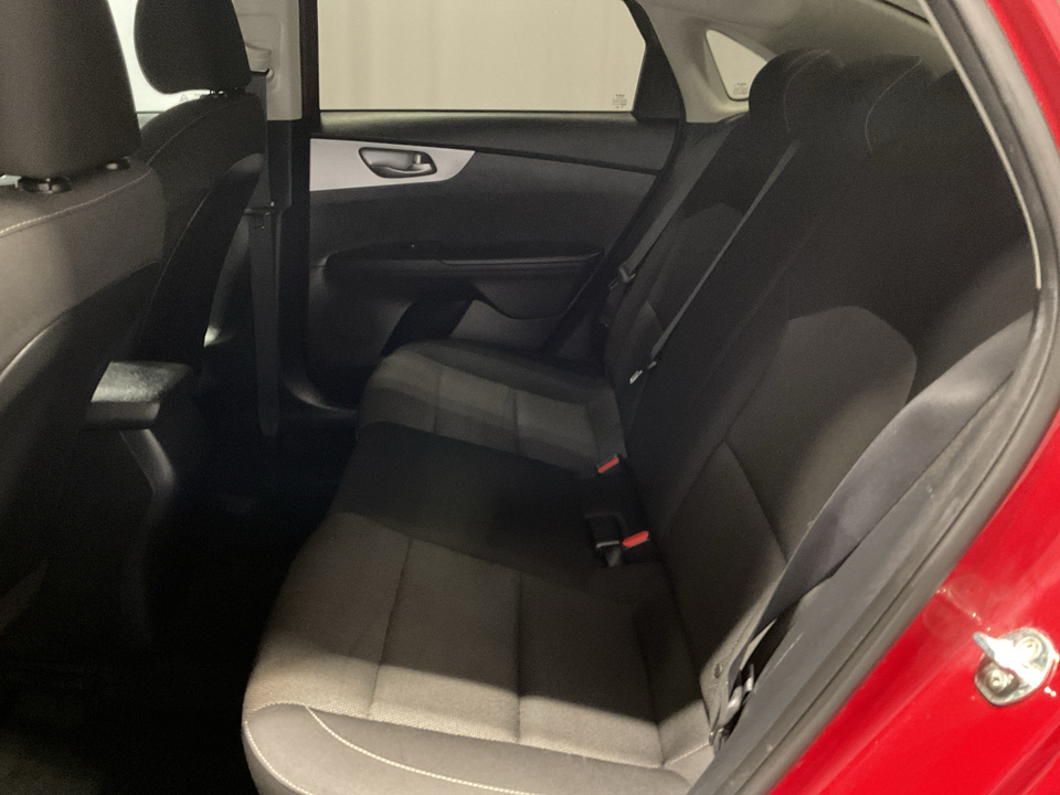 2022 Kia Forte FE