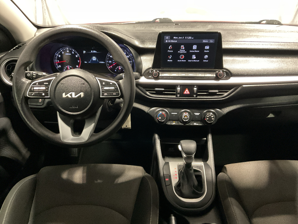 2022 Kia Forte FE