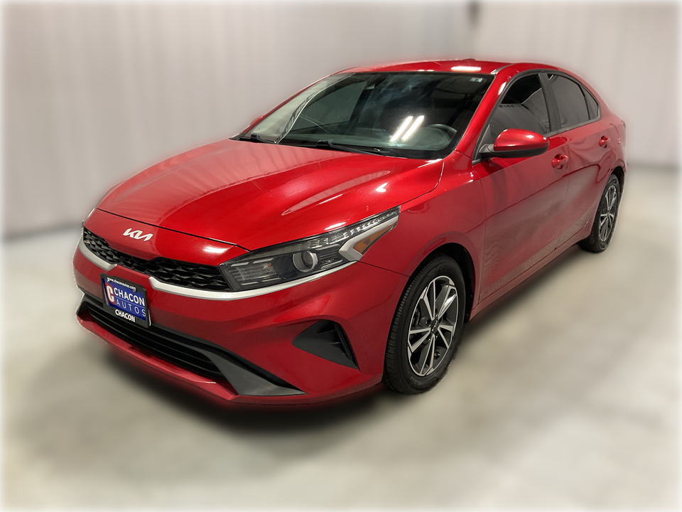 2022 Kia Forte FE