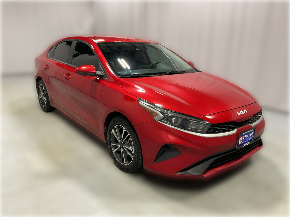 2022 Kia Forte FE