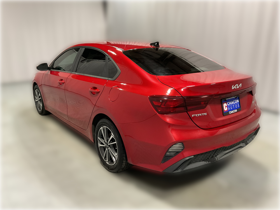 2022 Kia Forte FE