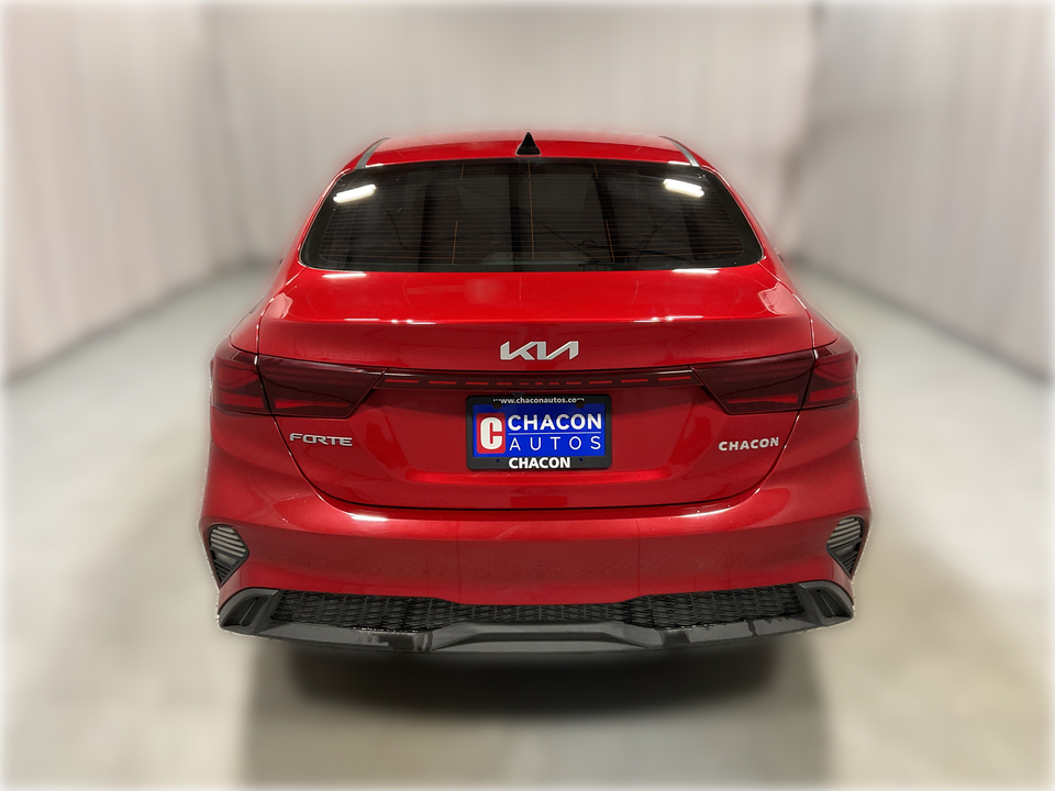 2022 Kia Forte FE