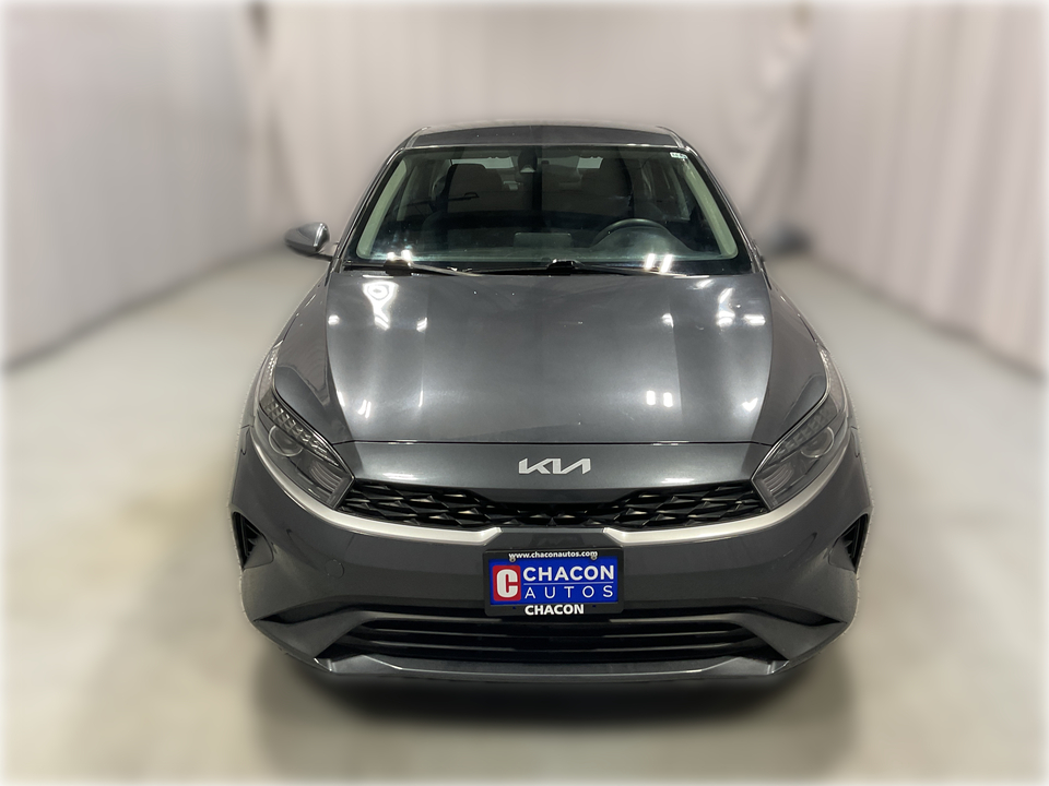 2022 Kia Forte FE