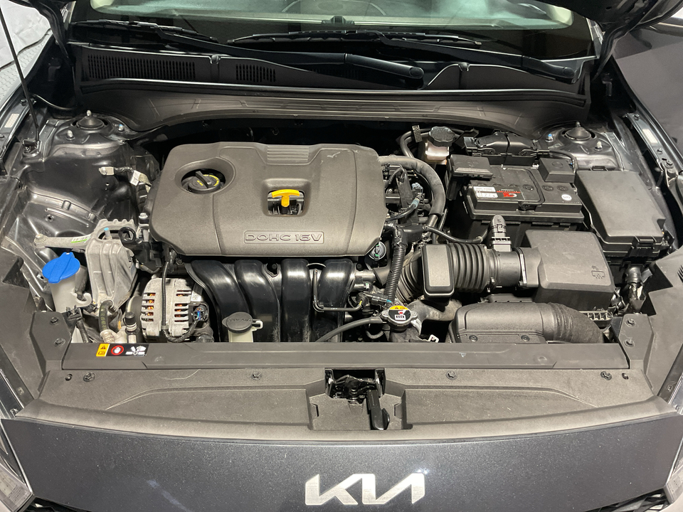 2022 Kia Forte FE