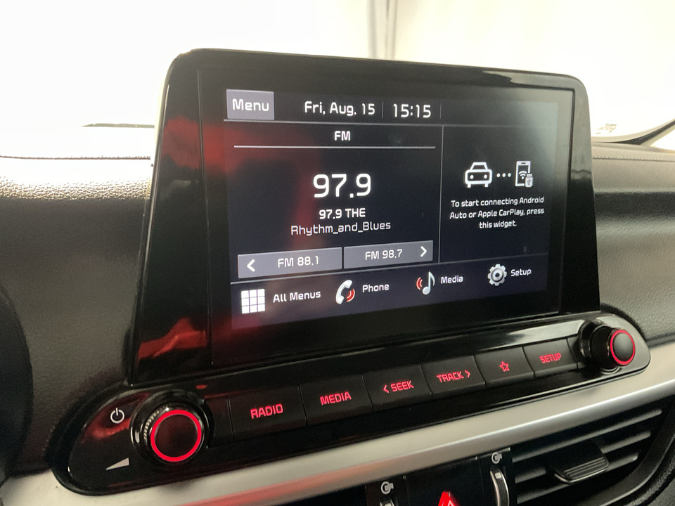 2022 Kia Forte FE