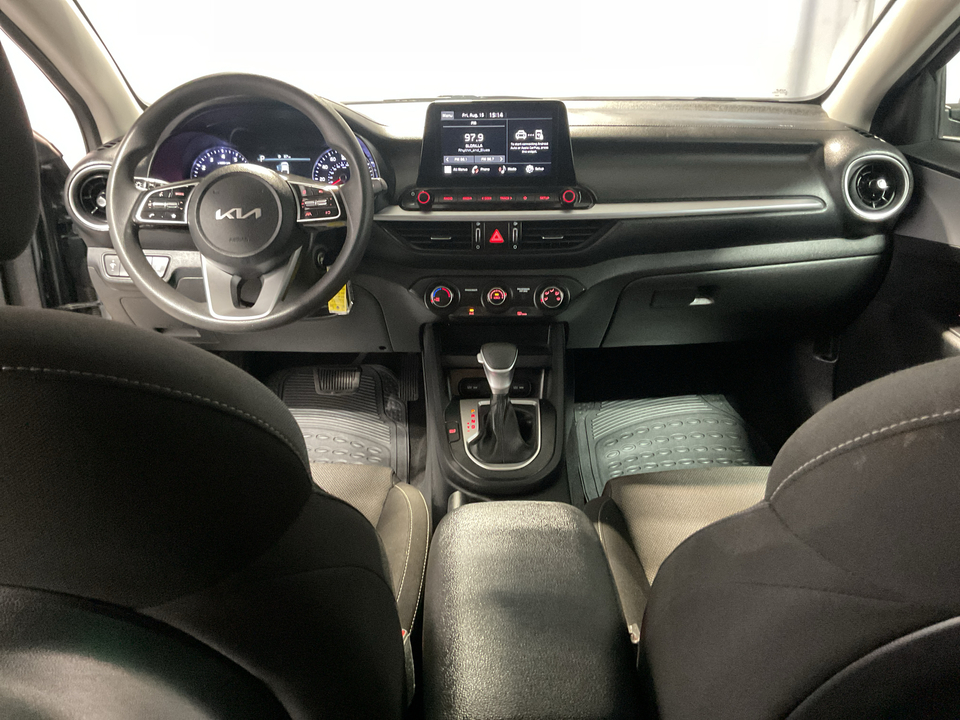 2022 Kia Forte FE