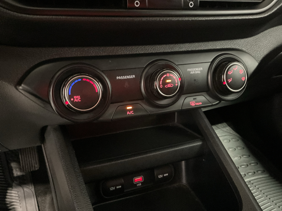 2022 Kia Forte FE