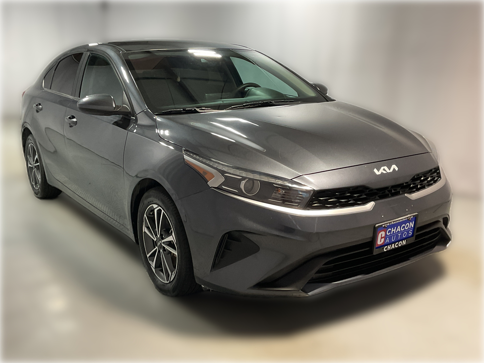 2022 Kia Forte FE