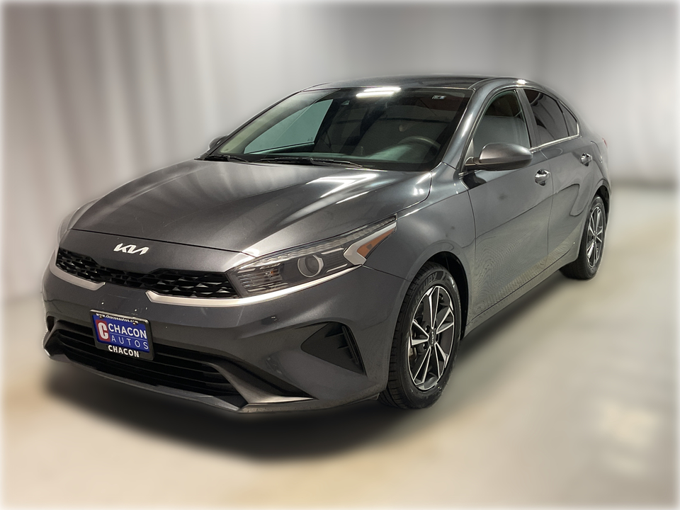 2022 Kia Forte FE