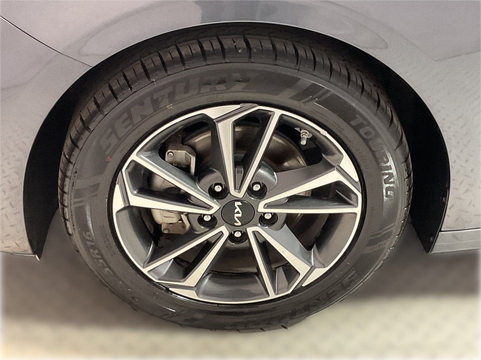 2022 Kia Forte FE