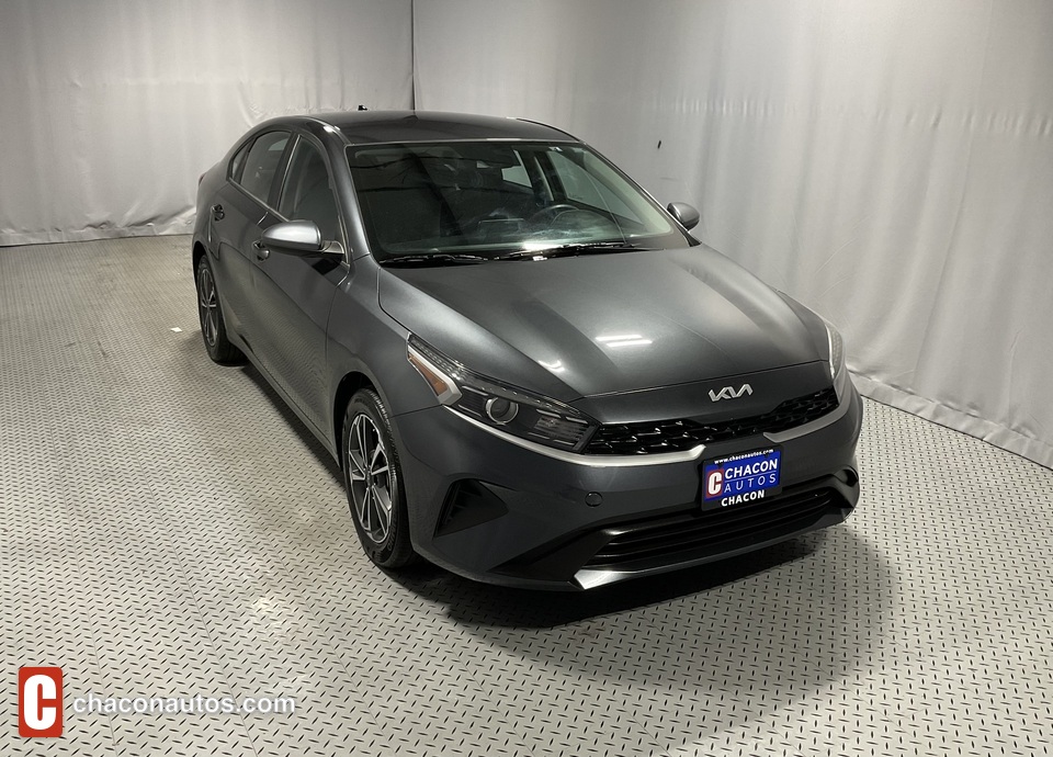 2022 Kia Forte FE