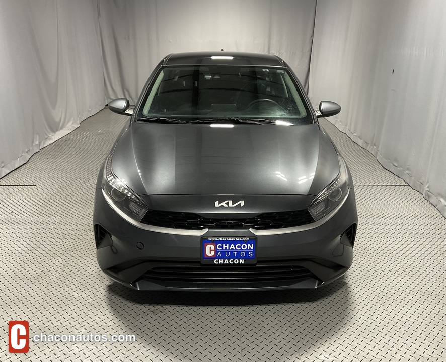 2022 Kia Forte FE