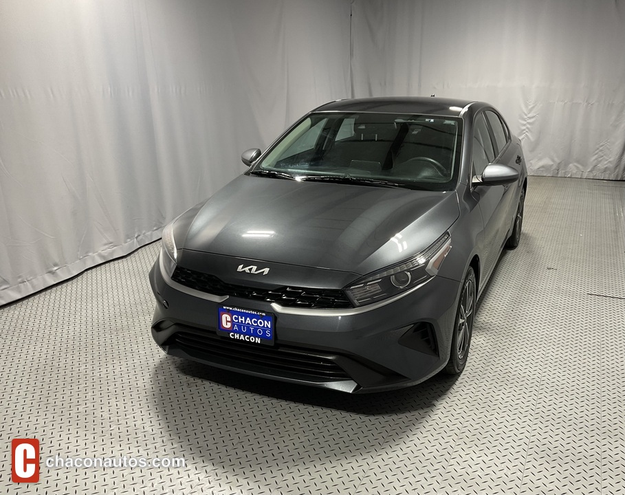 2022 Kia Forte FE