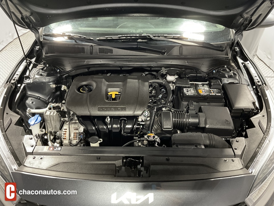 2022 Kia Forte FE