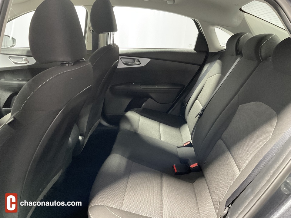 2022 Kia Forte FE