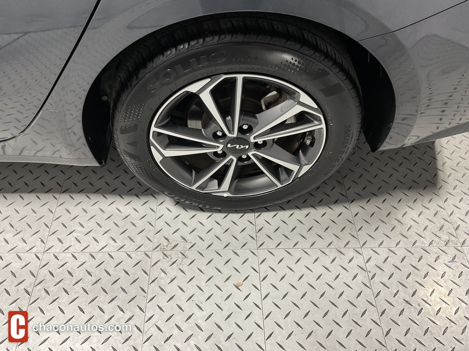 2022 Kia Forte FE