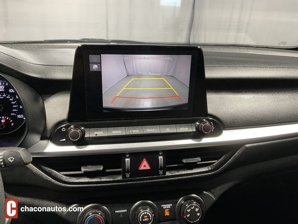 2022 Kia Forte FE