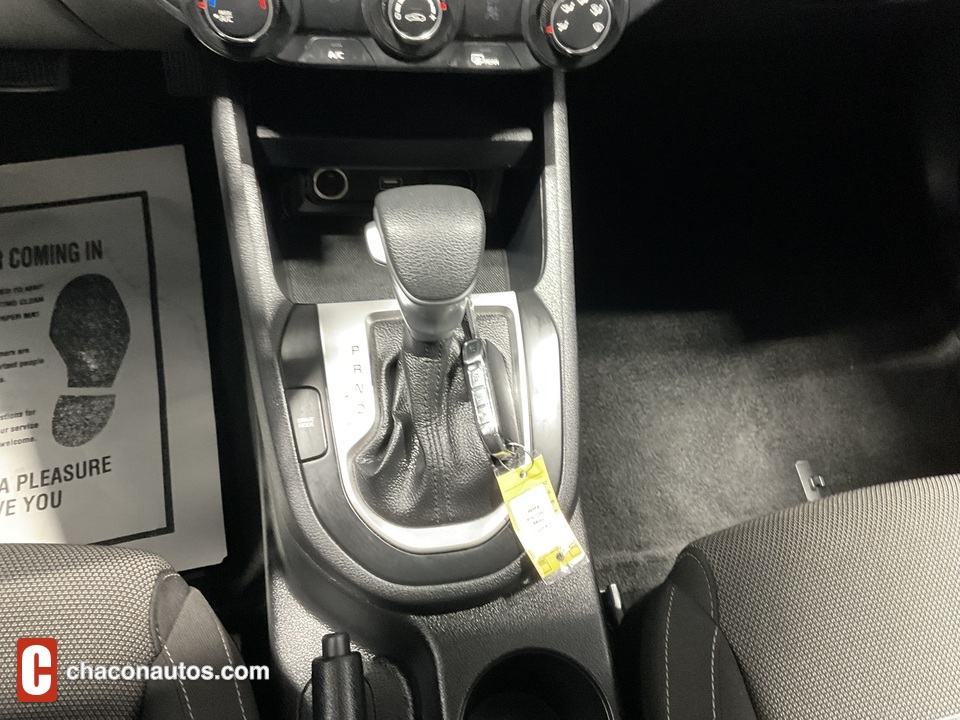 2022 Kia Forte FE