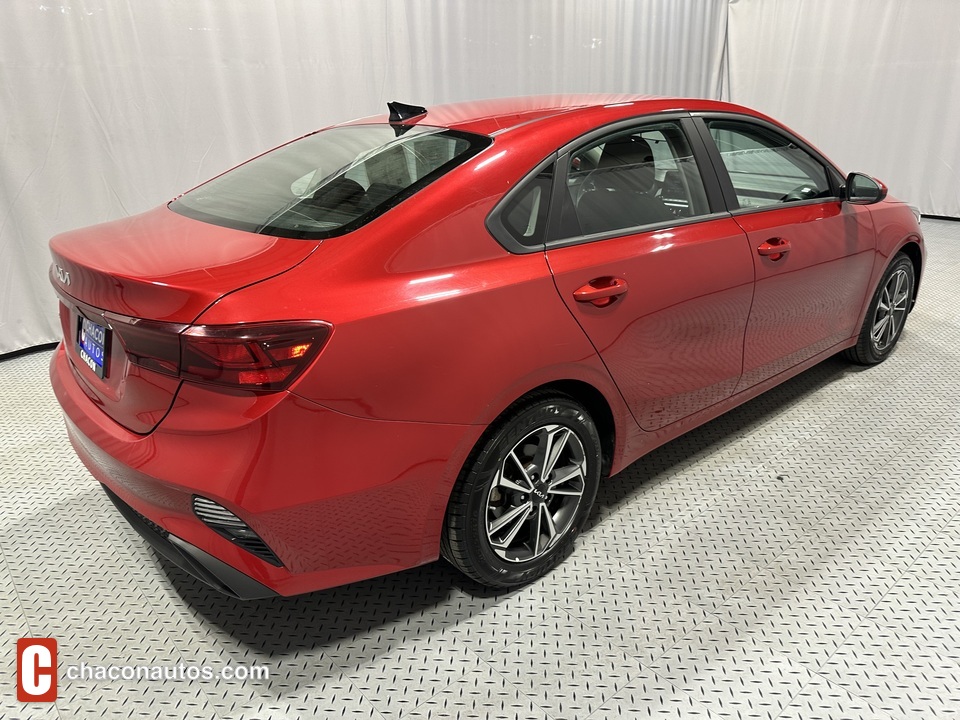 Used 2022 Kia Forte in San Antonio, TX ( B450111 ) Chacon Autos