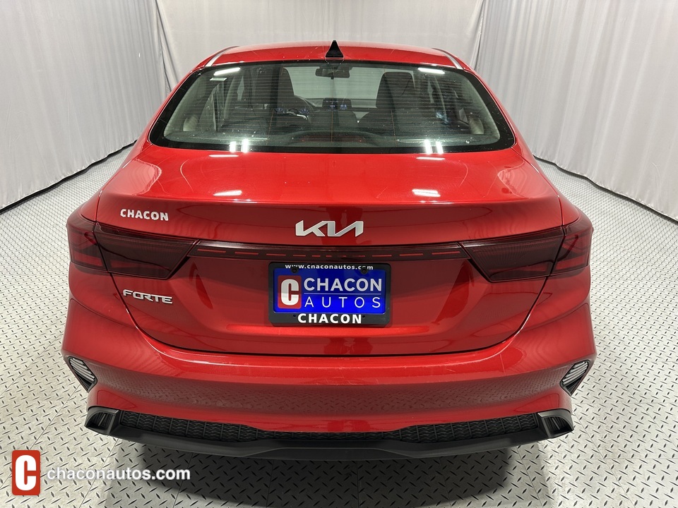 Used 2022 Kia Forte in San Antonio, TX ( B450111 ) Chacon Autos
