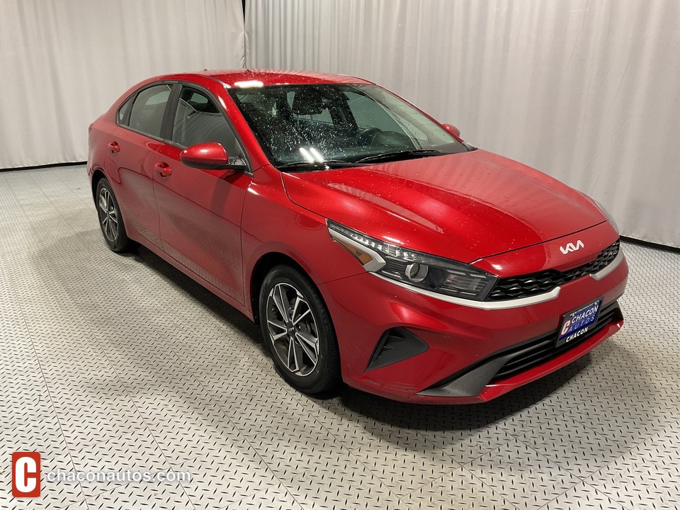 2022 Kia Forte FE