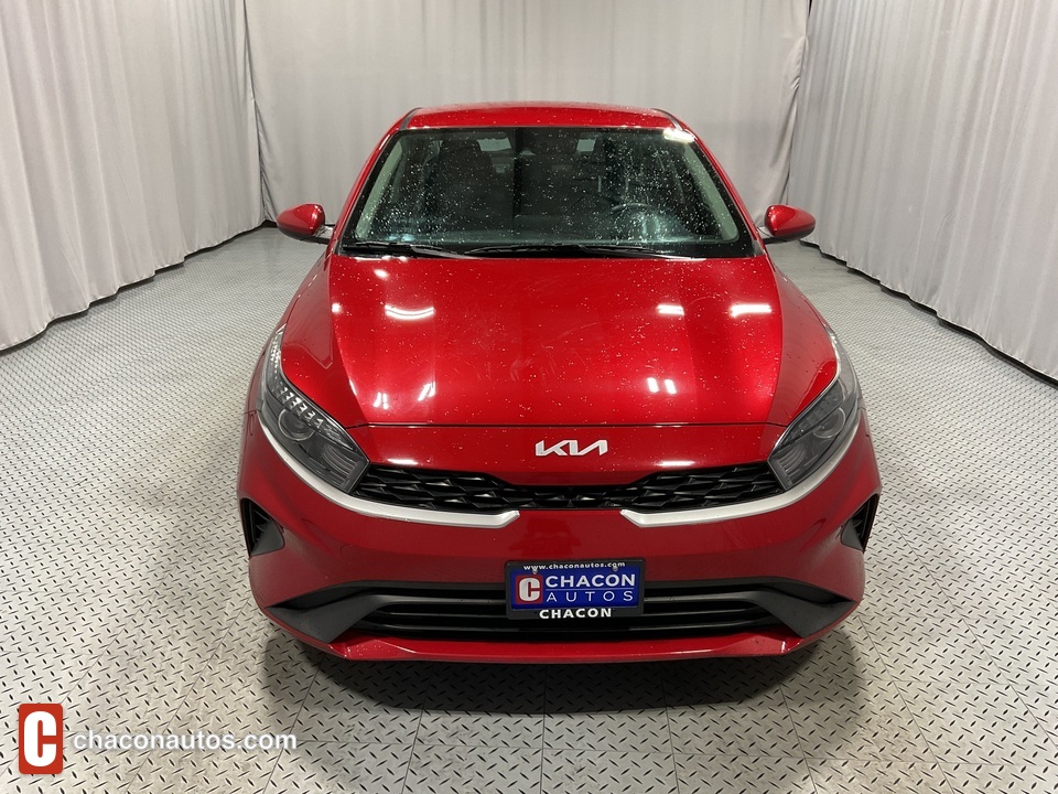 2022 Kia Forte FE