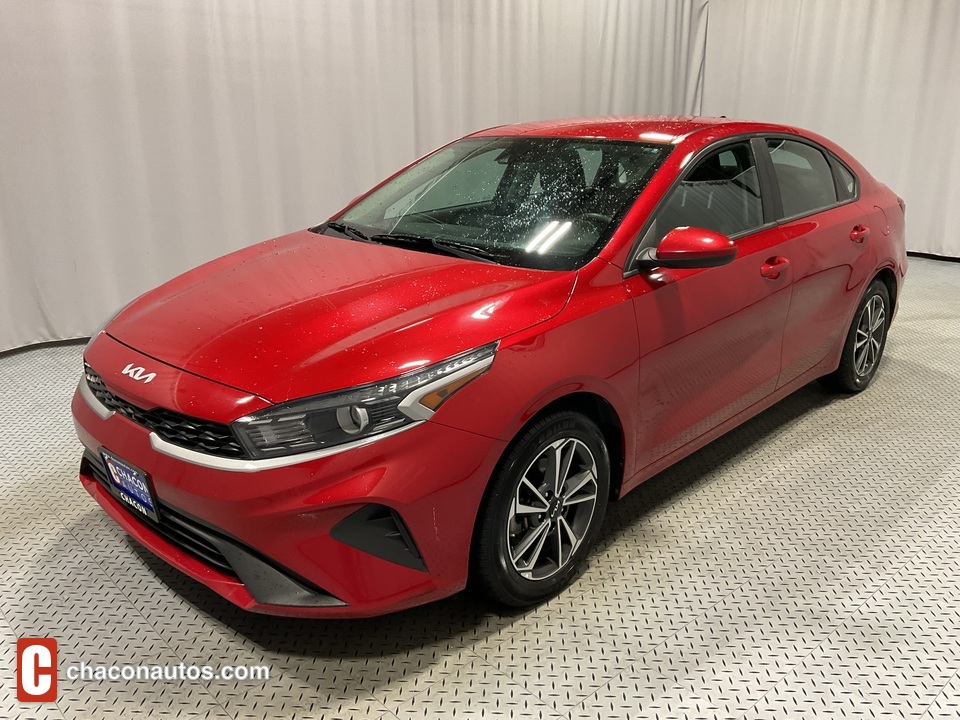 2022 Kia Forte FE