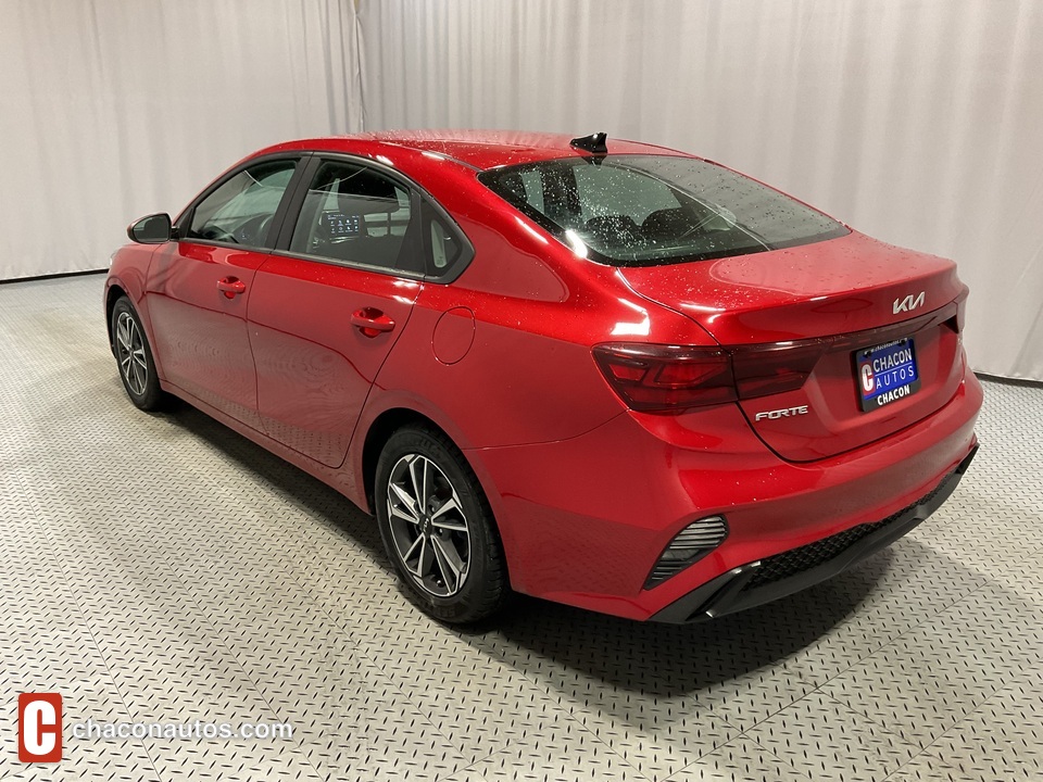 2022 Kia Forte FE