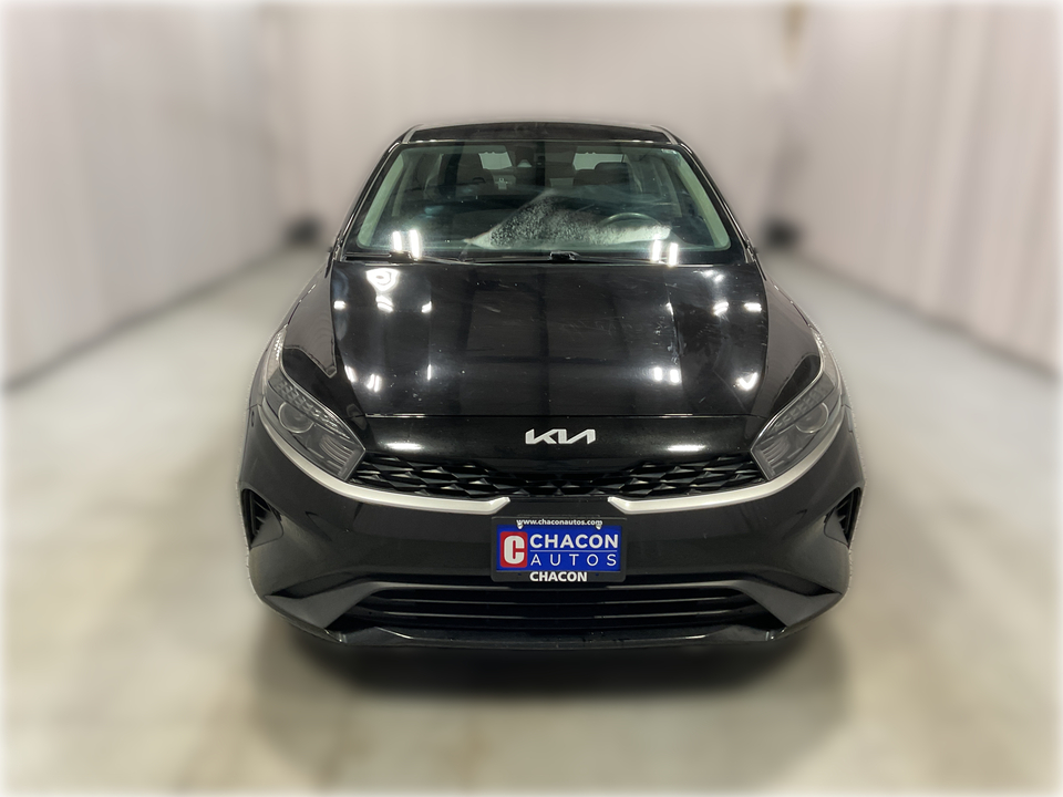 2022 Kia Forte FE