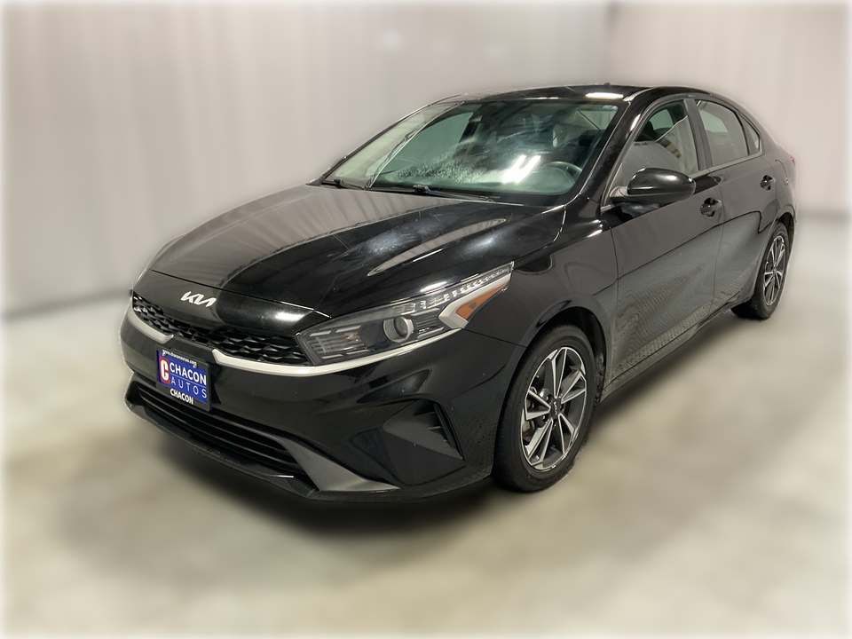 2022 Kia Forte FE