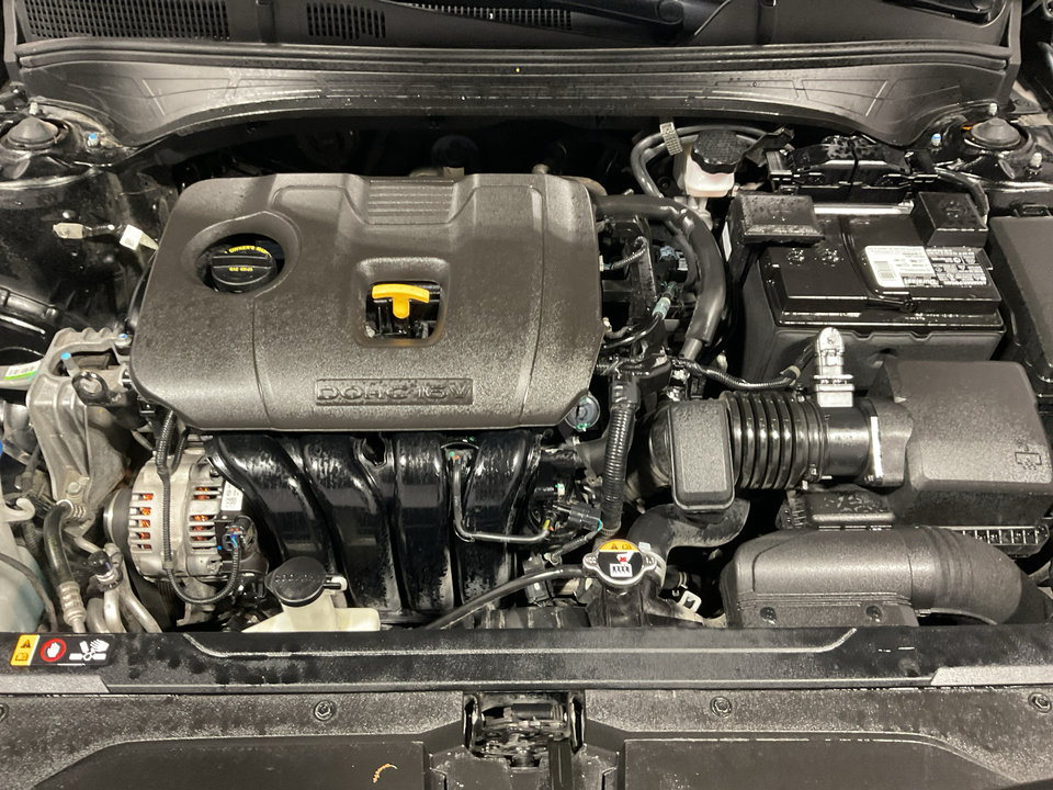 2022 Kia Forte FE