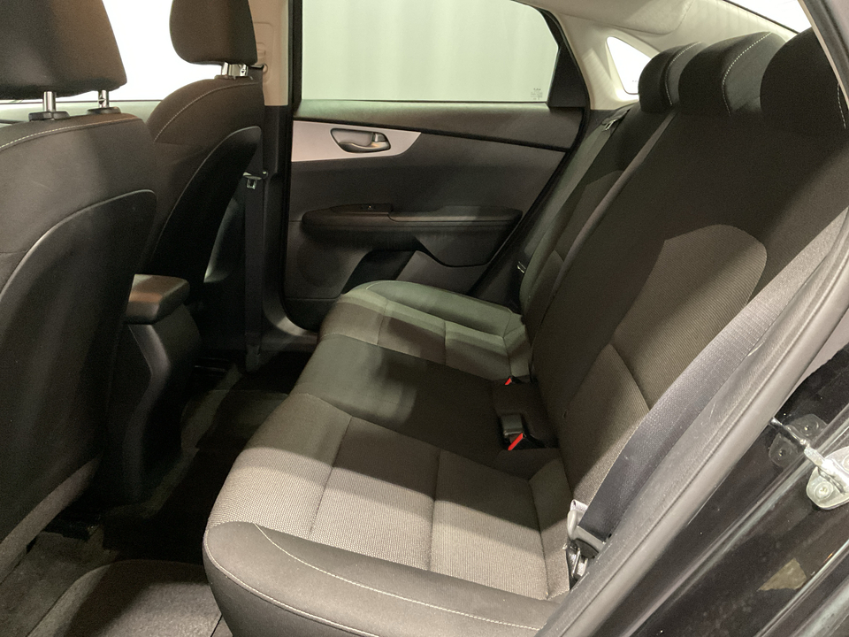 2022 Kia Forte FE