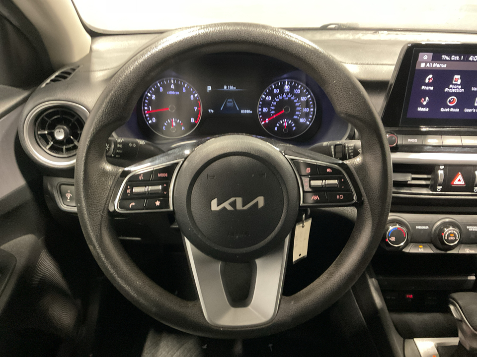 2022 Kia Forte FE