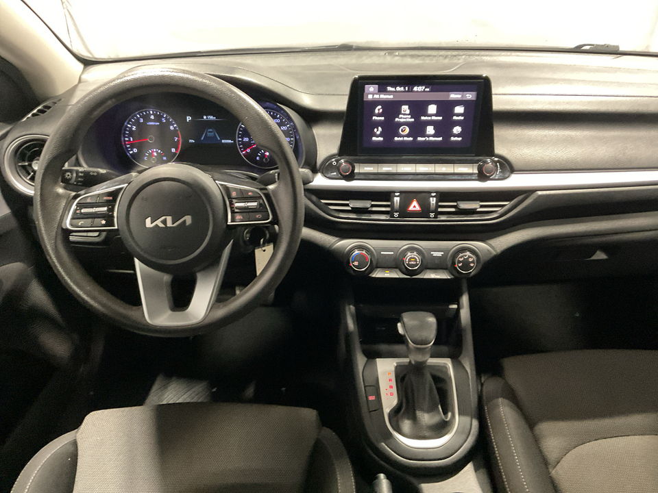 2022 Kia Forte FE