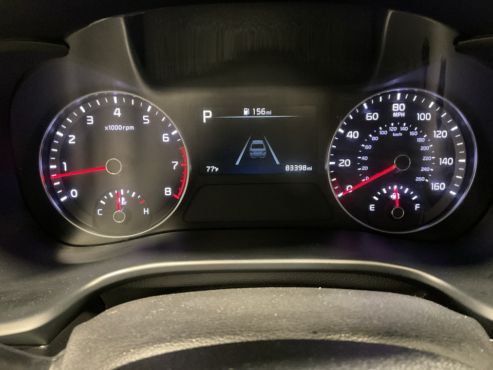 2022 Kia Forte FE