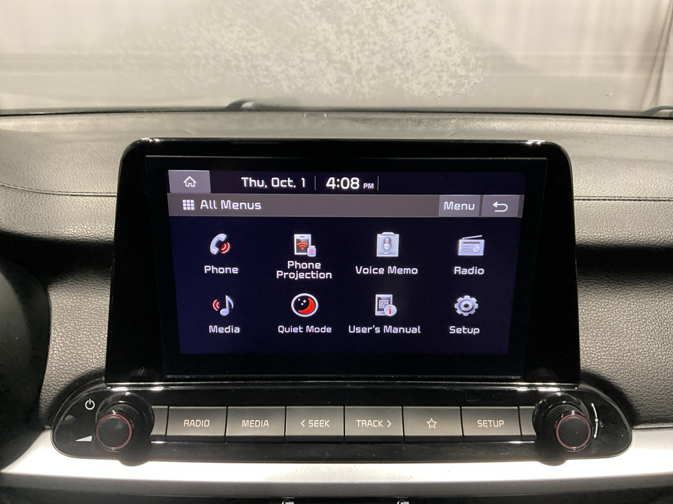 2022 Kia Forte FE