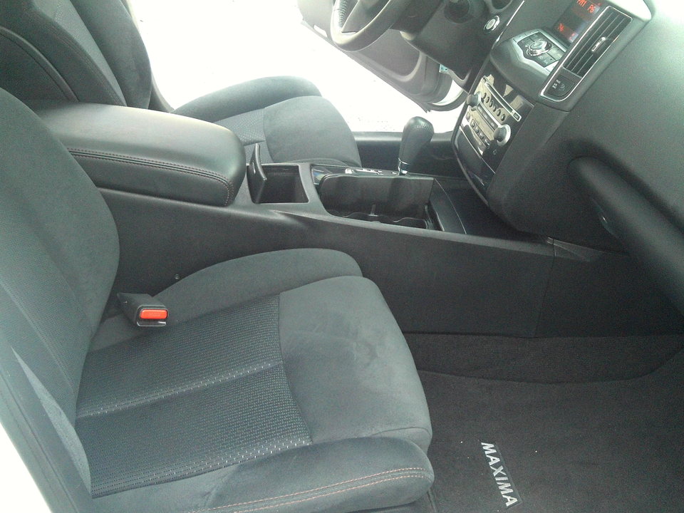 2014 Nissan Maxima S