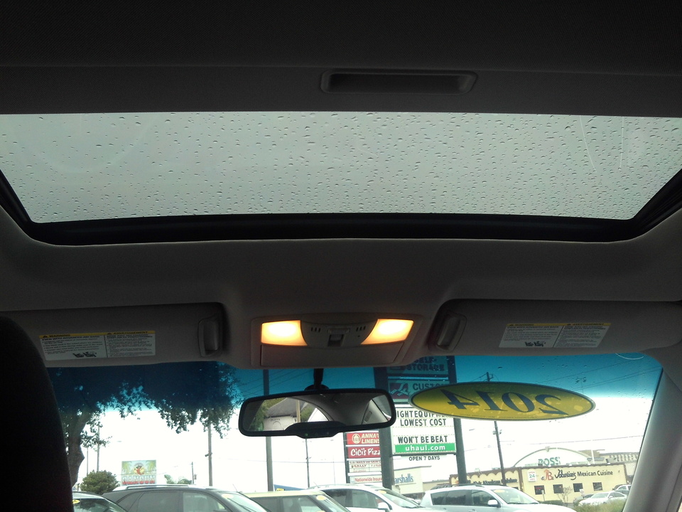 2014 Nissan Maxima S