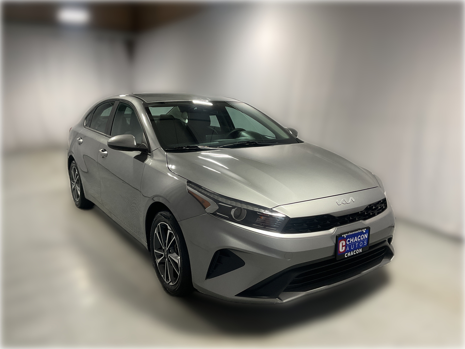 2022 Kia Forte FE