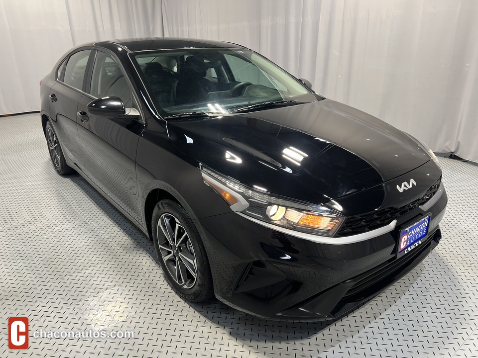 2022 Kia Forte FE