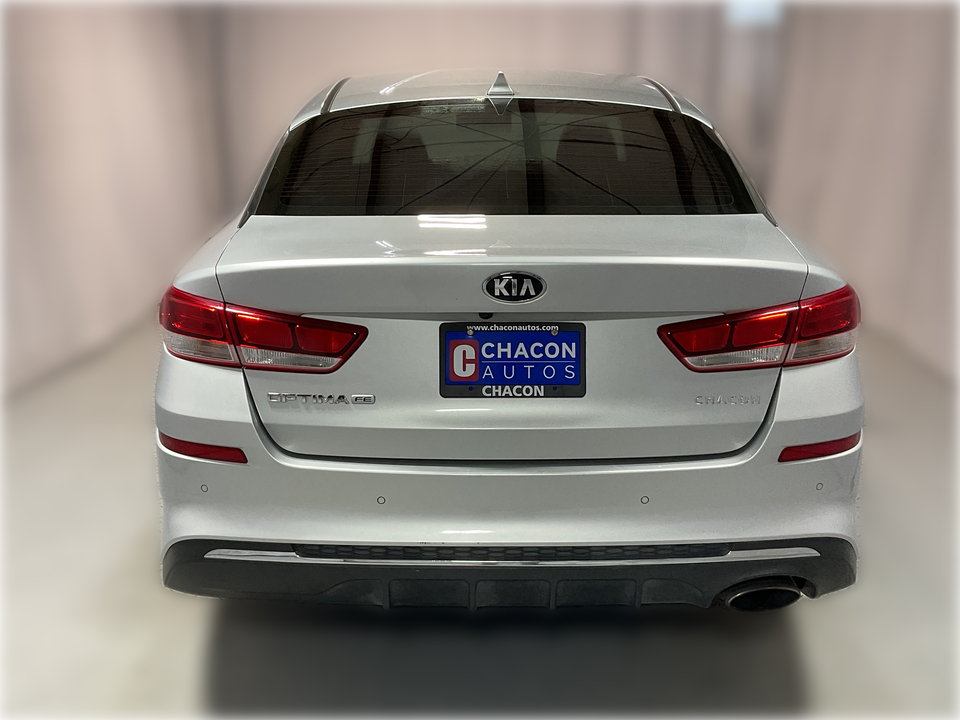 2020 Kia Optima LX