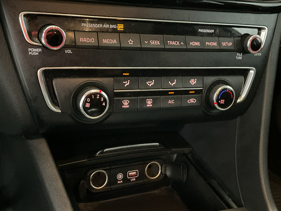 2020 Kia Optima LX