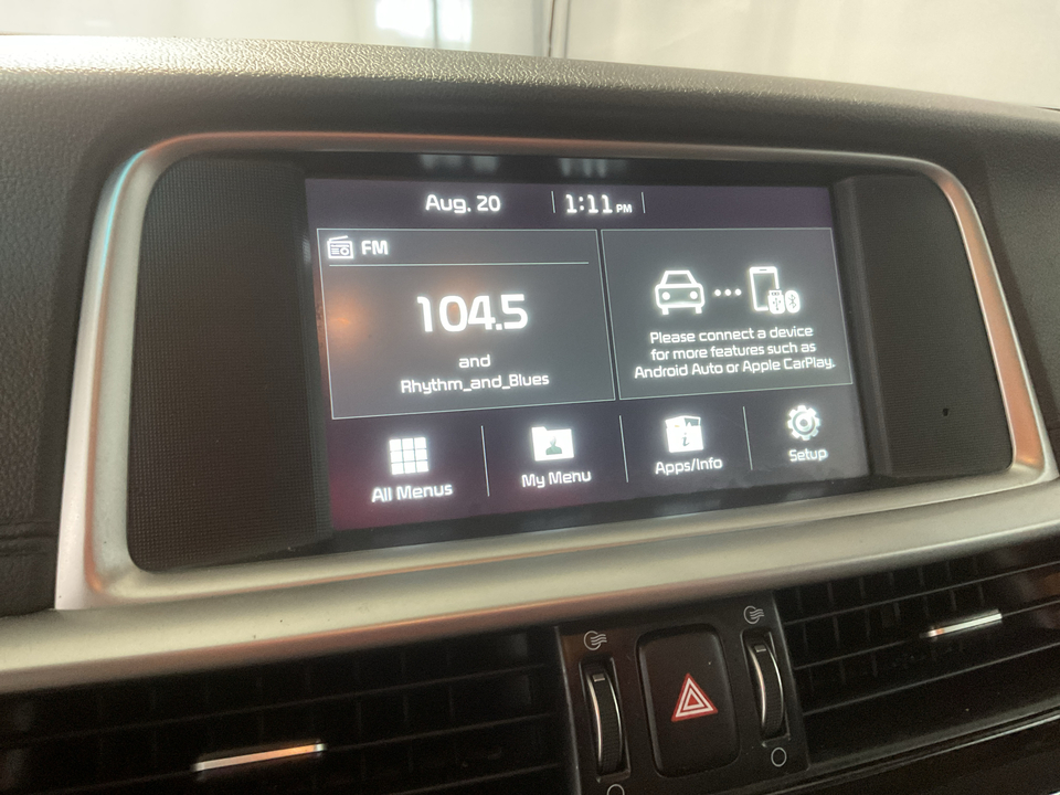2020 Kia Optima LX